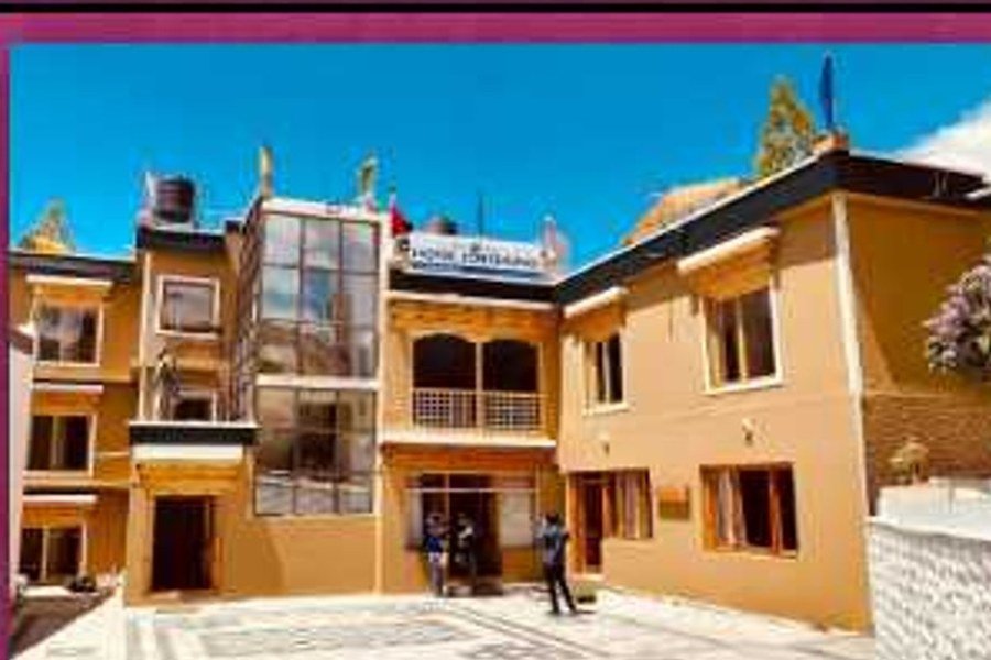 Hotel Jorchung