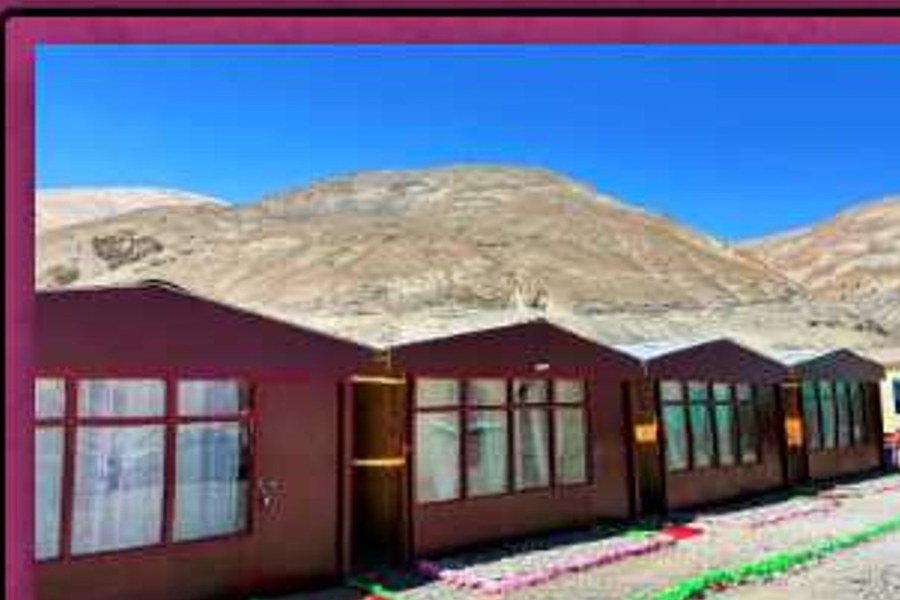 Pangong Delight Camps & Cottages