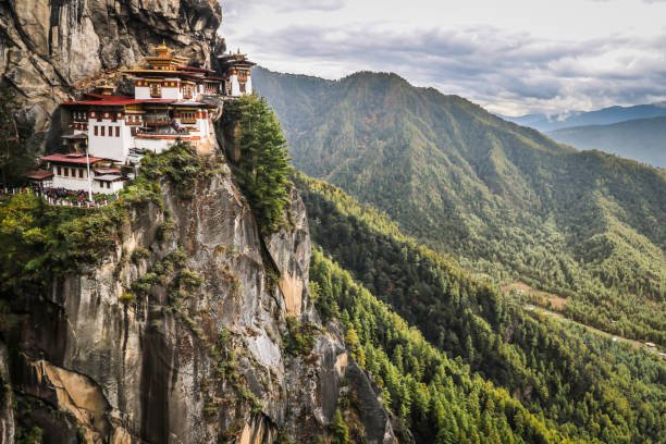 Bhutan holiday with TIH
