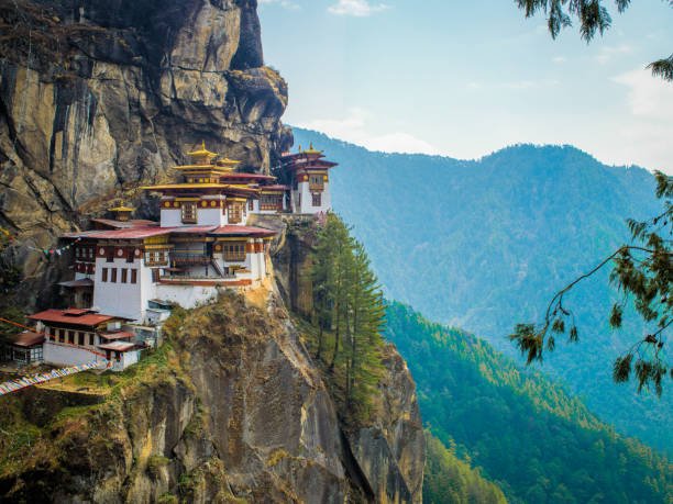 Nepal holiday with TIH